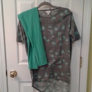 Xxs Irma and OS leggings